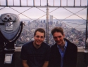 David Jennions (Pythonist) General  Gallery: Martin and Al - windblown on the Empire States Building.jpg